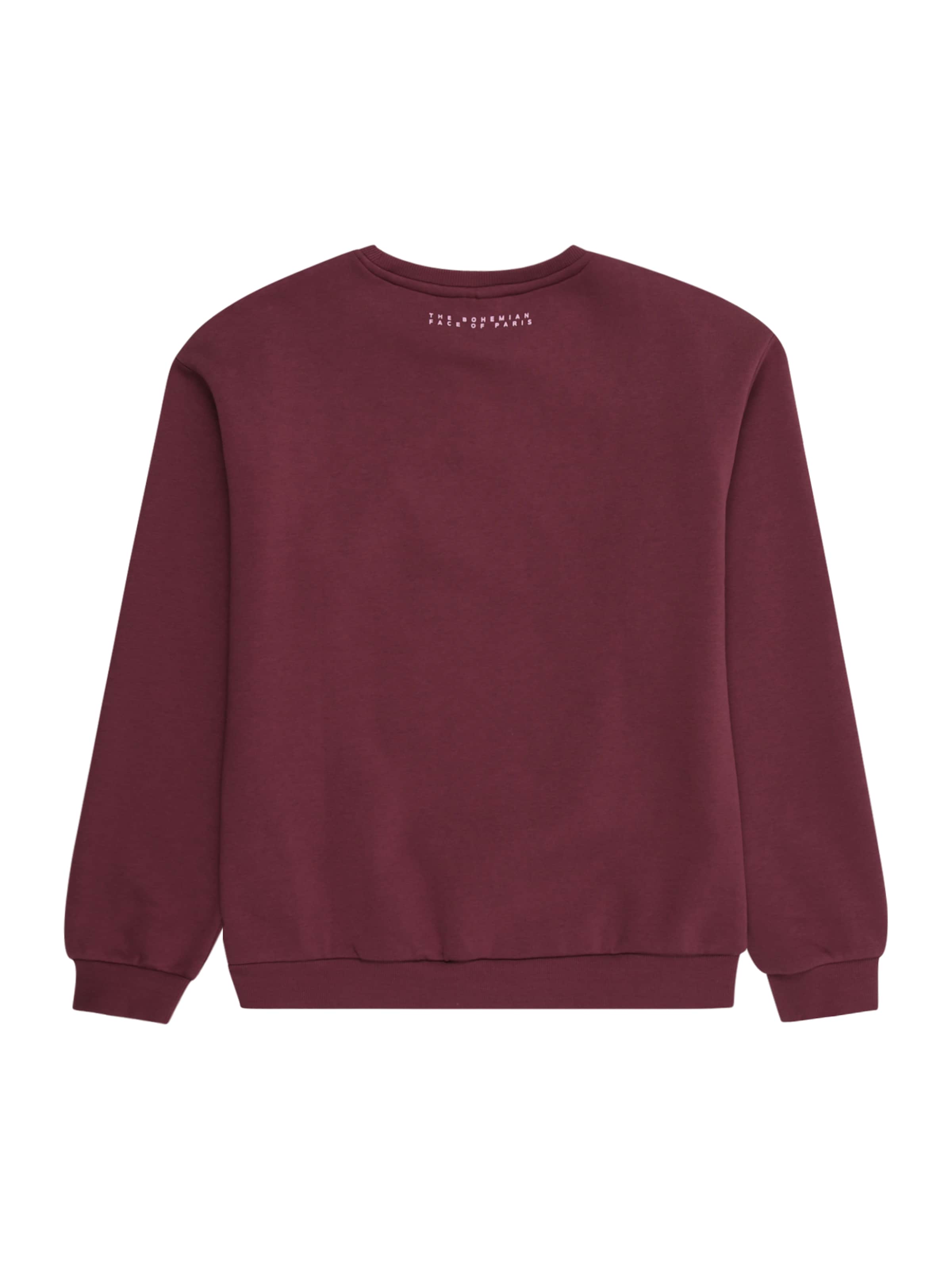 Sweat-shirt 'KOGZENJA' ONLY GIRLS en violet