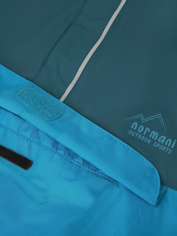 Veste outdoor 'Mayo' normani en bleu