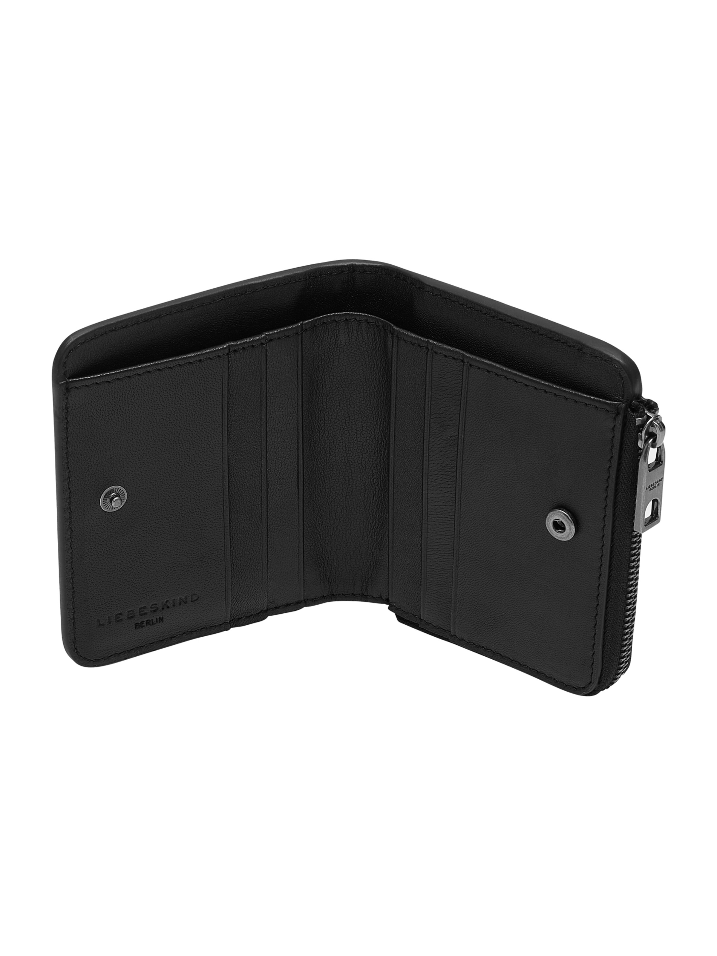 Porte-monnaies 'Toni' Liebeskind Berlin en noir