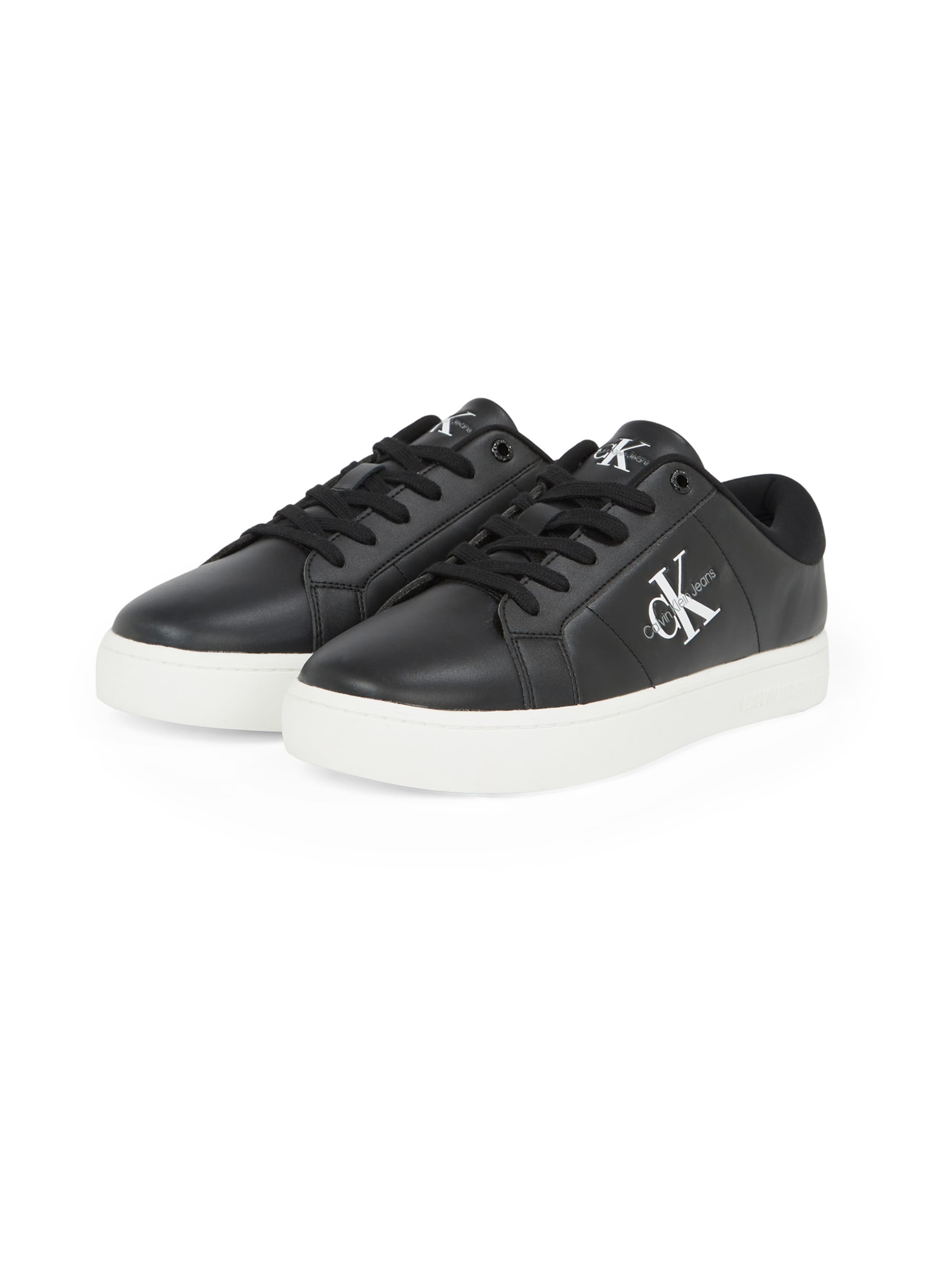 Calvin Klein Sneaker 'CLASSIC' in Schwarz