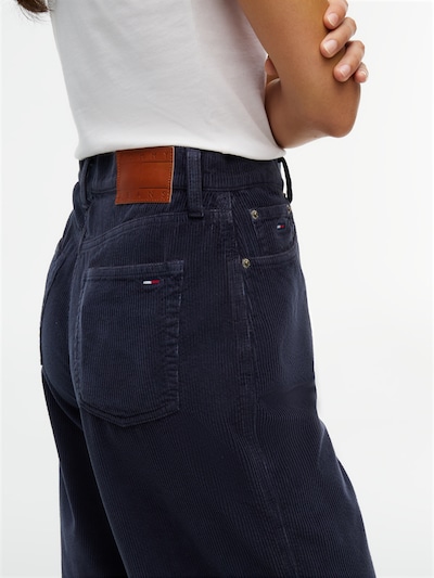 Tommy Jeans Broek in 34/32 in de kleur Donkerblauw, Productweergave