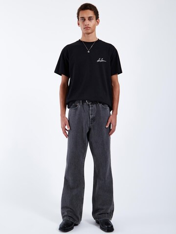Dr. Denim Loose fit Jeans 'Rift Wide Bootcut' in Grey