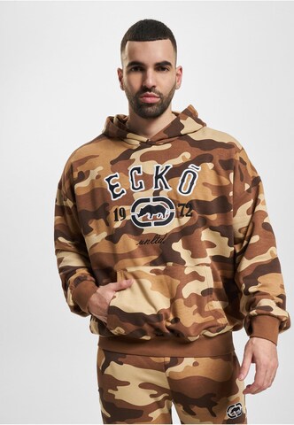 Ecko Unlimited Sweatshirt in Mischfarben: Vorderseite