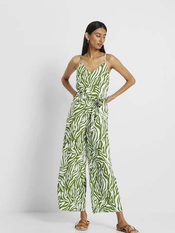 bonprix Jumpsuit in Grün