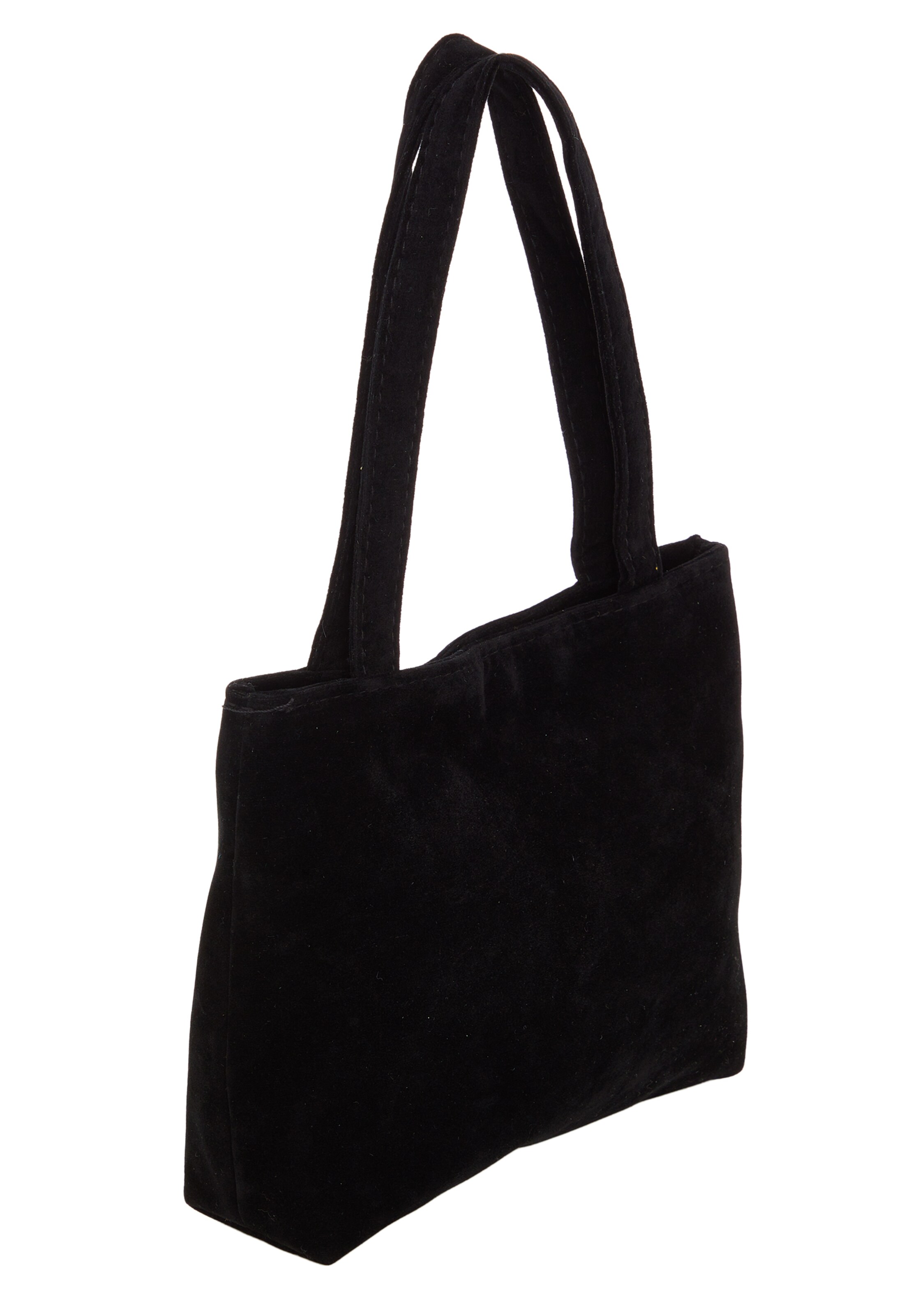 FELIPA - Mala de ombro em preto