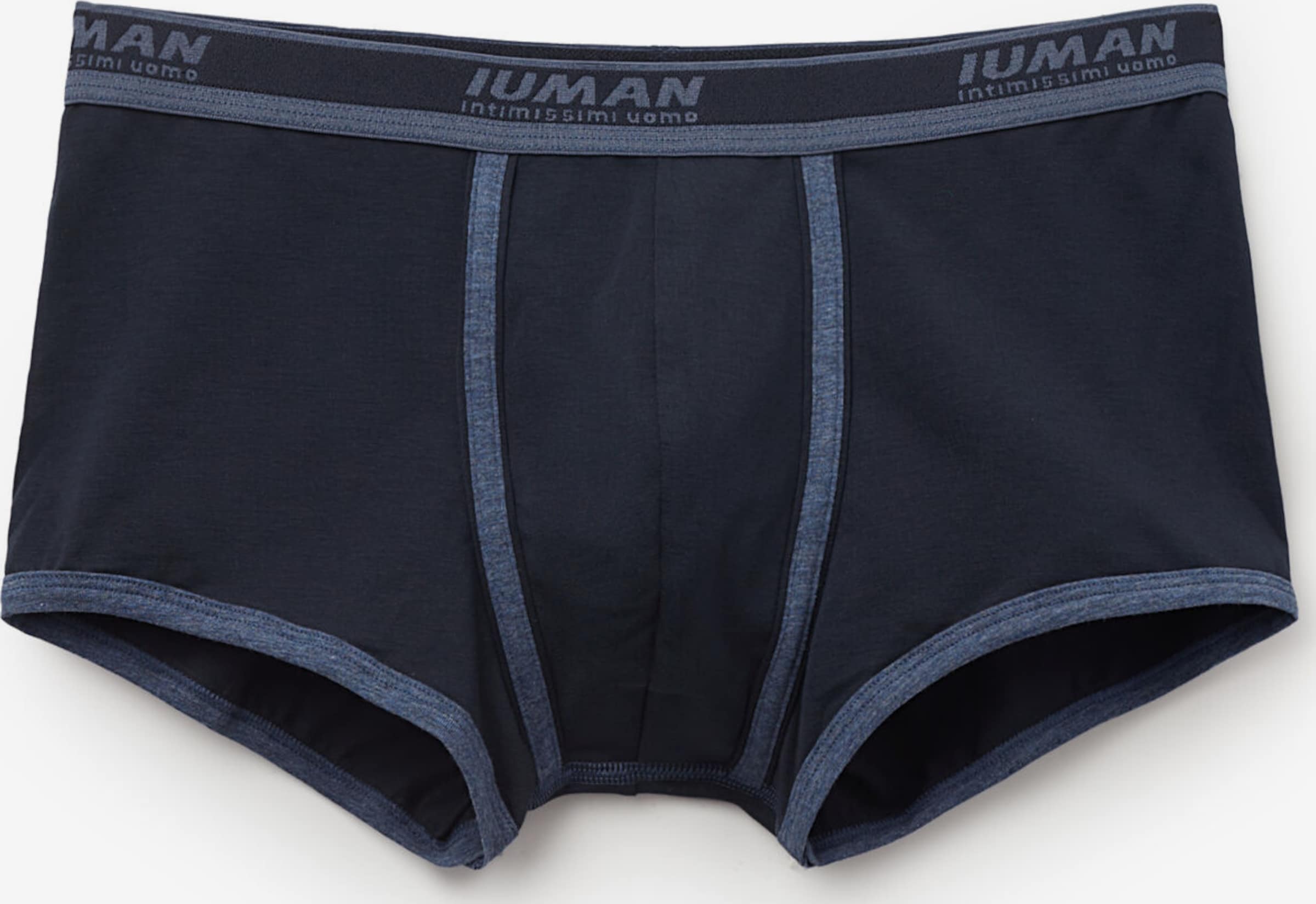 Cotton Boxers Intimissimi Uomo Magliette Microfibra Slip