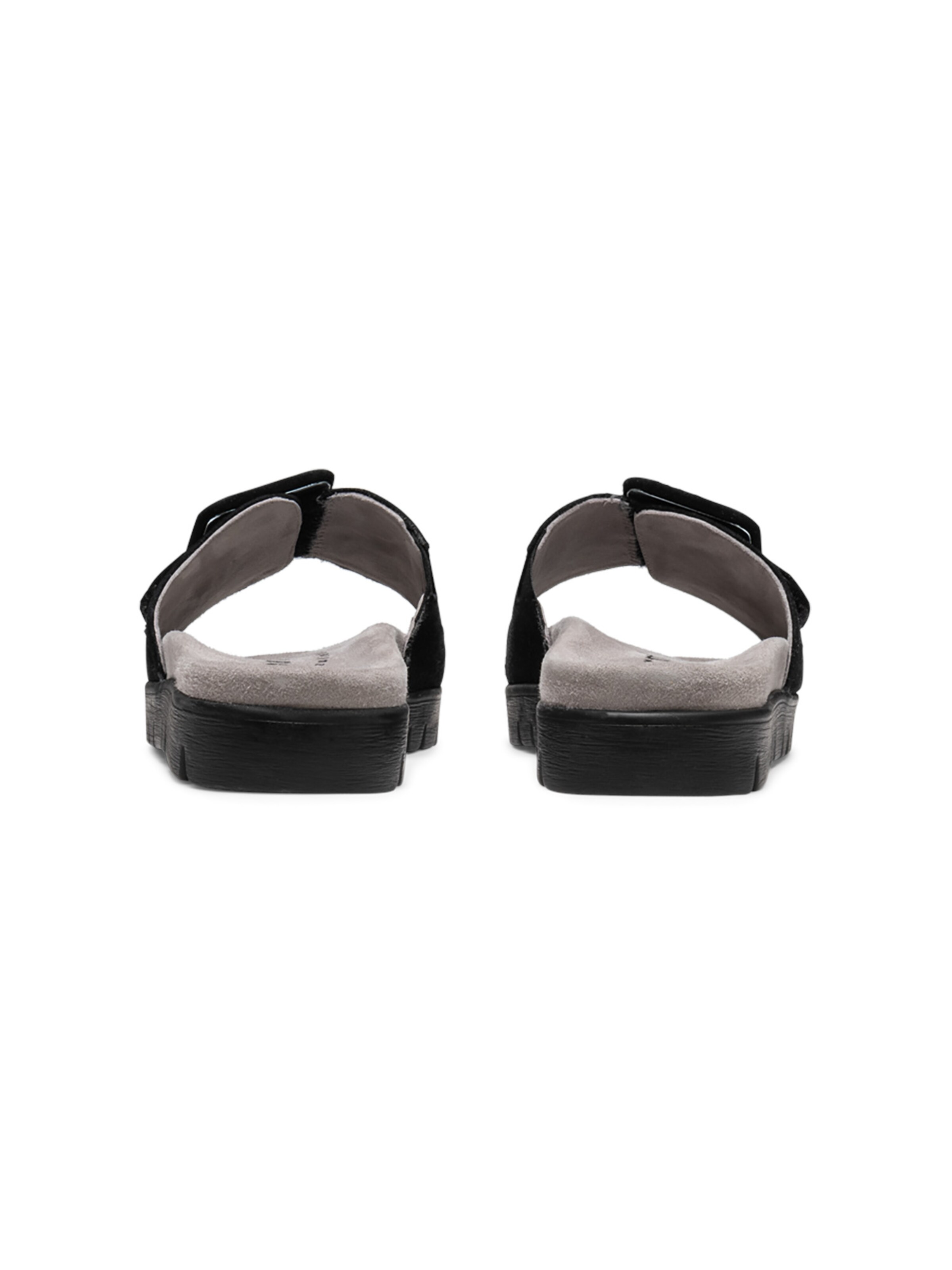 Zoccoletto di VITAFORM in nero