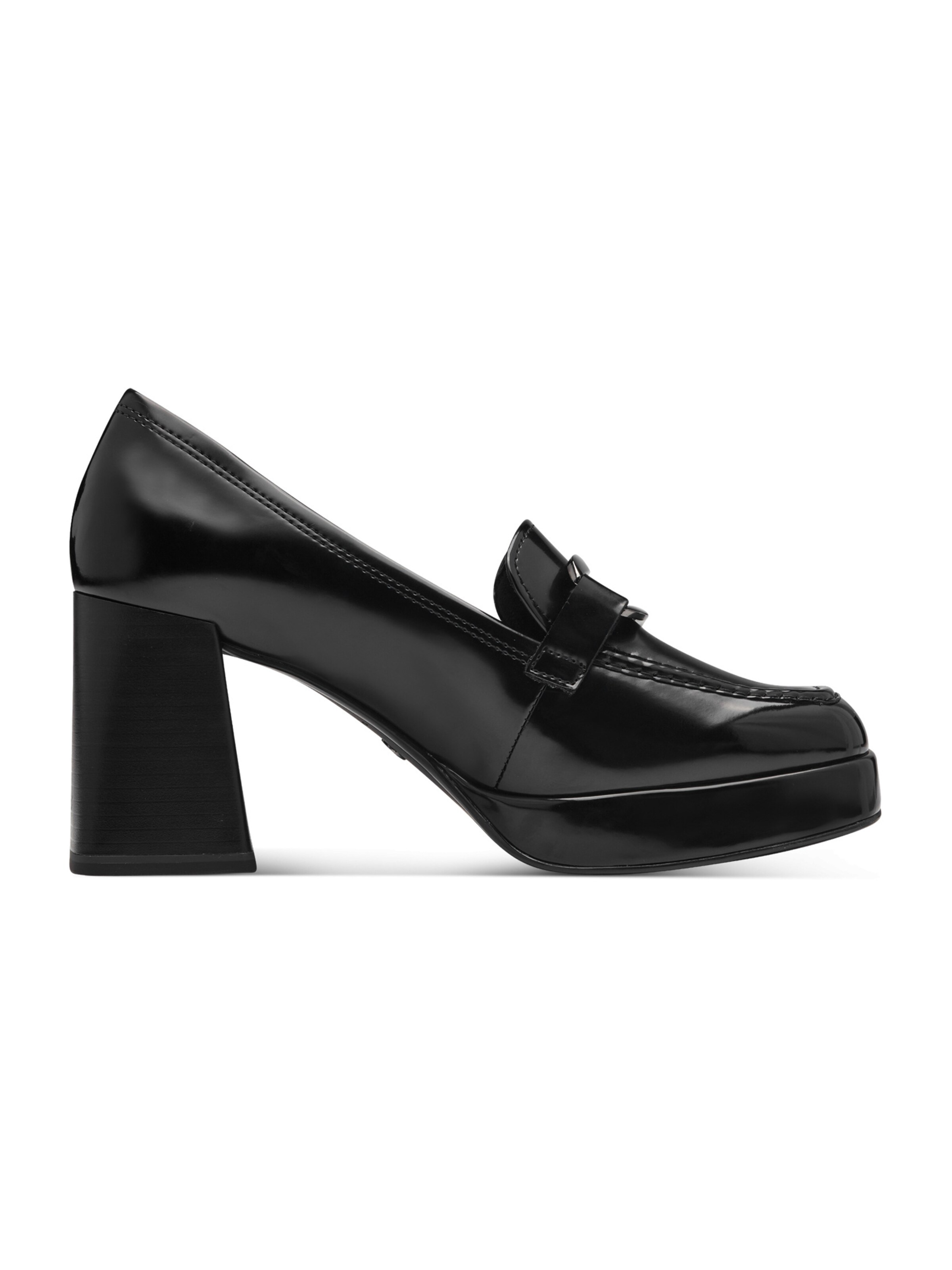 Pumps de la Tamaris pe negru