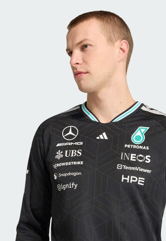 ADIDAS PERFORMANCE Tricot 'Mercedes - Amg Petronas Formula 1 Team Authentic' in Zwart
