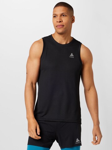 ODLO Performance Shirt in Black: front