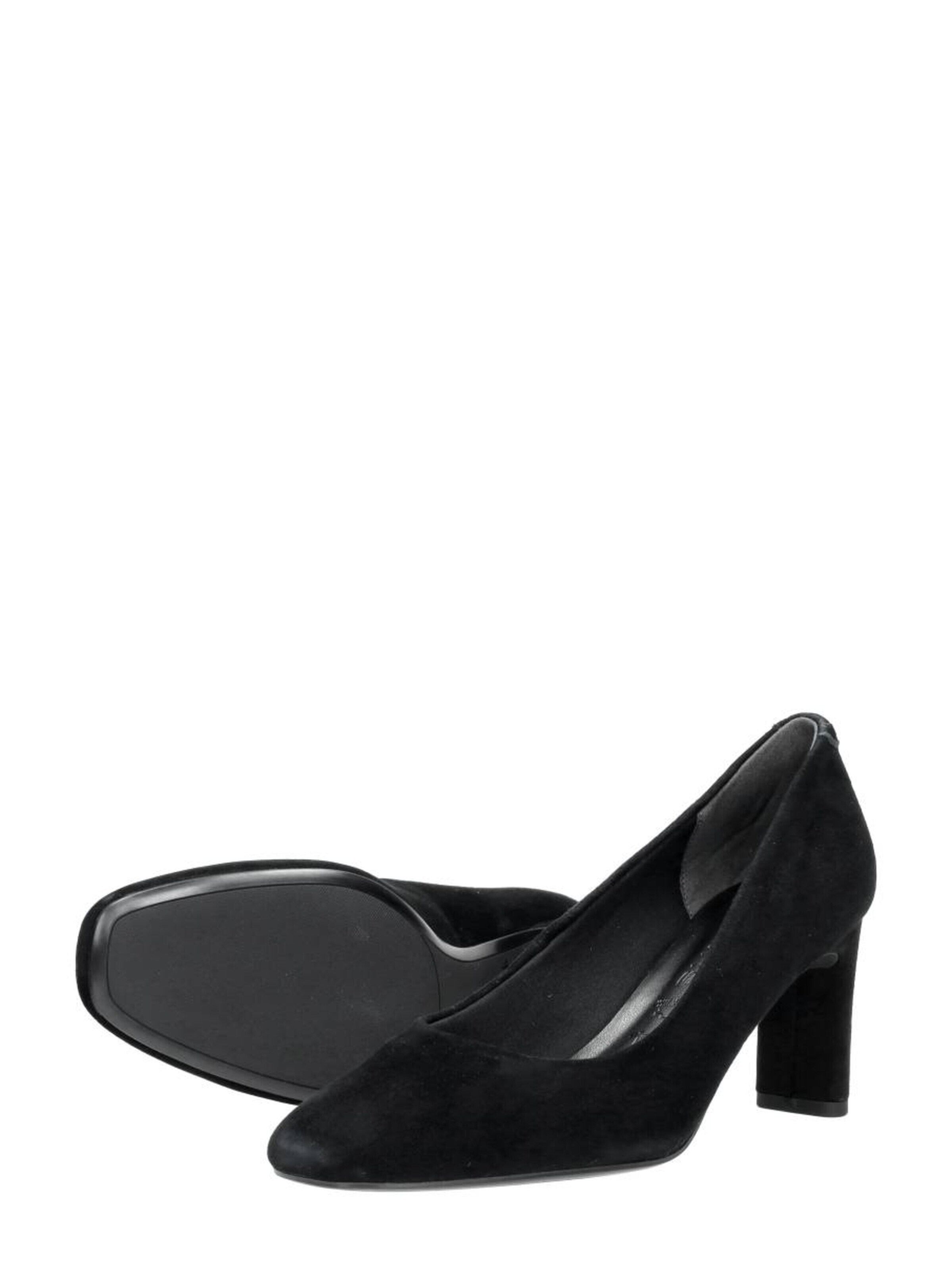 Tamaris Pumps 'Pumps' in Zwart