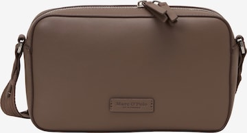Marc O'Polo Crossbody bag in Brown: front