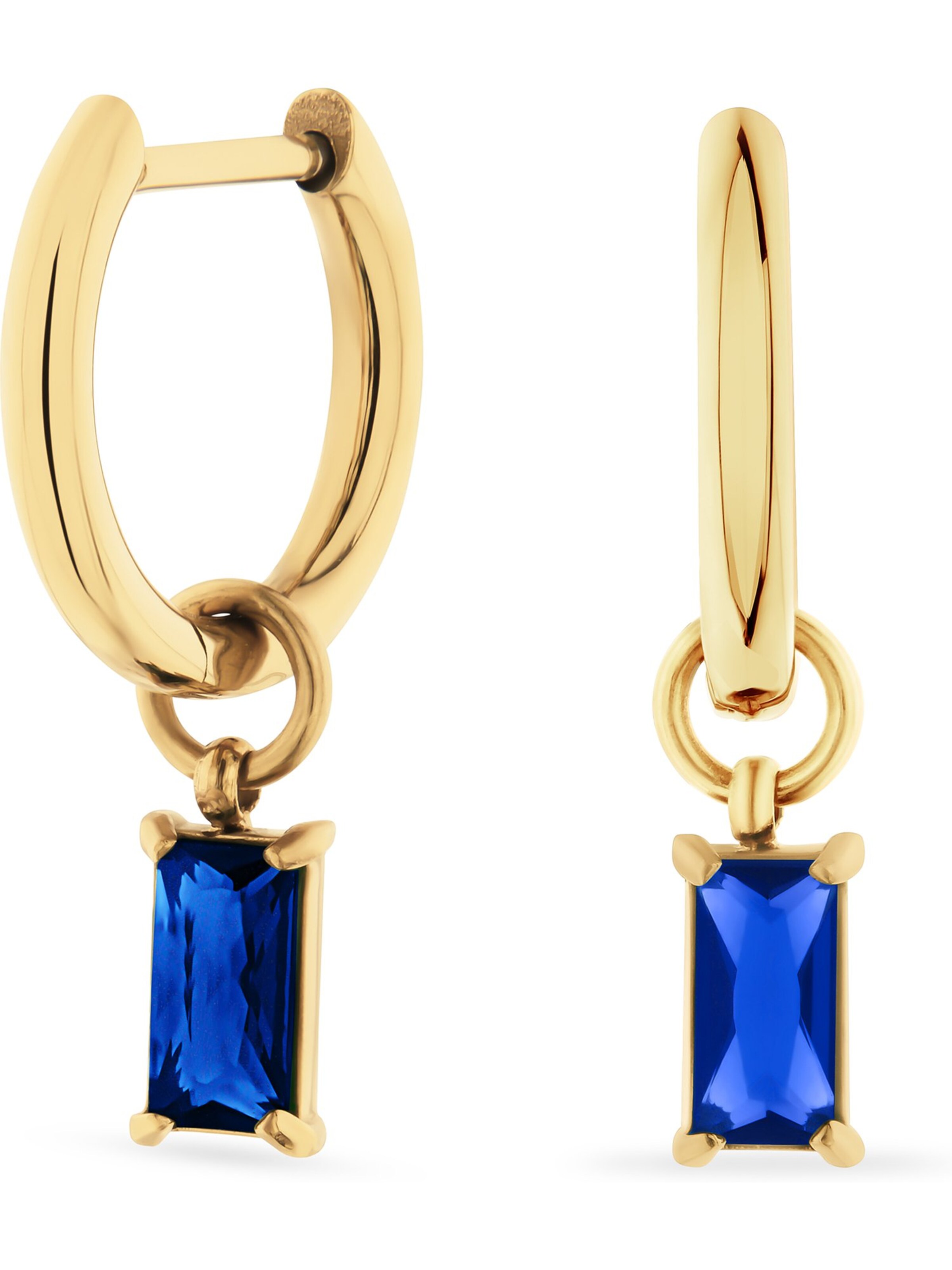 FAVS Ohrringe in Gold