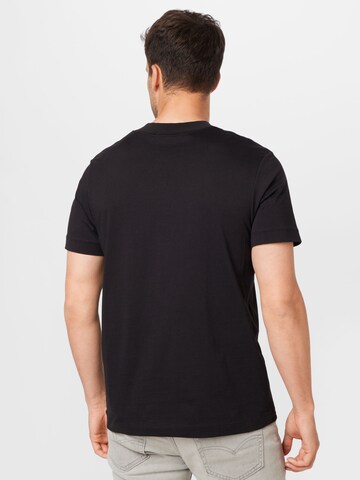 Calvin Klein Jeans - Camiseta en negro