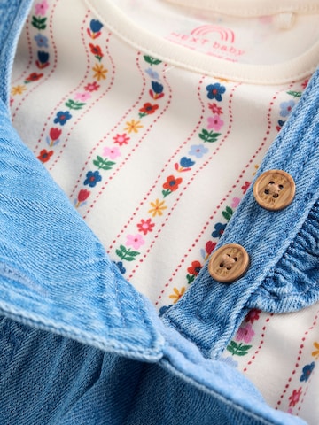 Regular Salopette Next en mélange de couleurs