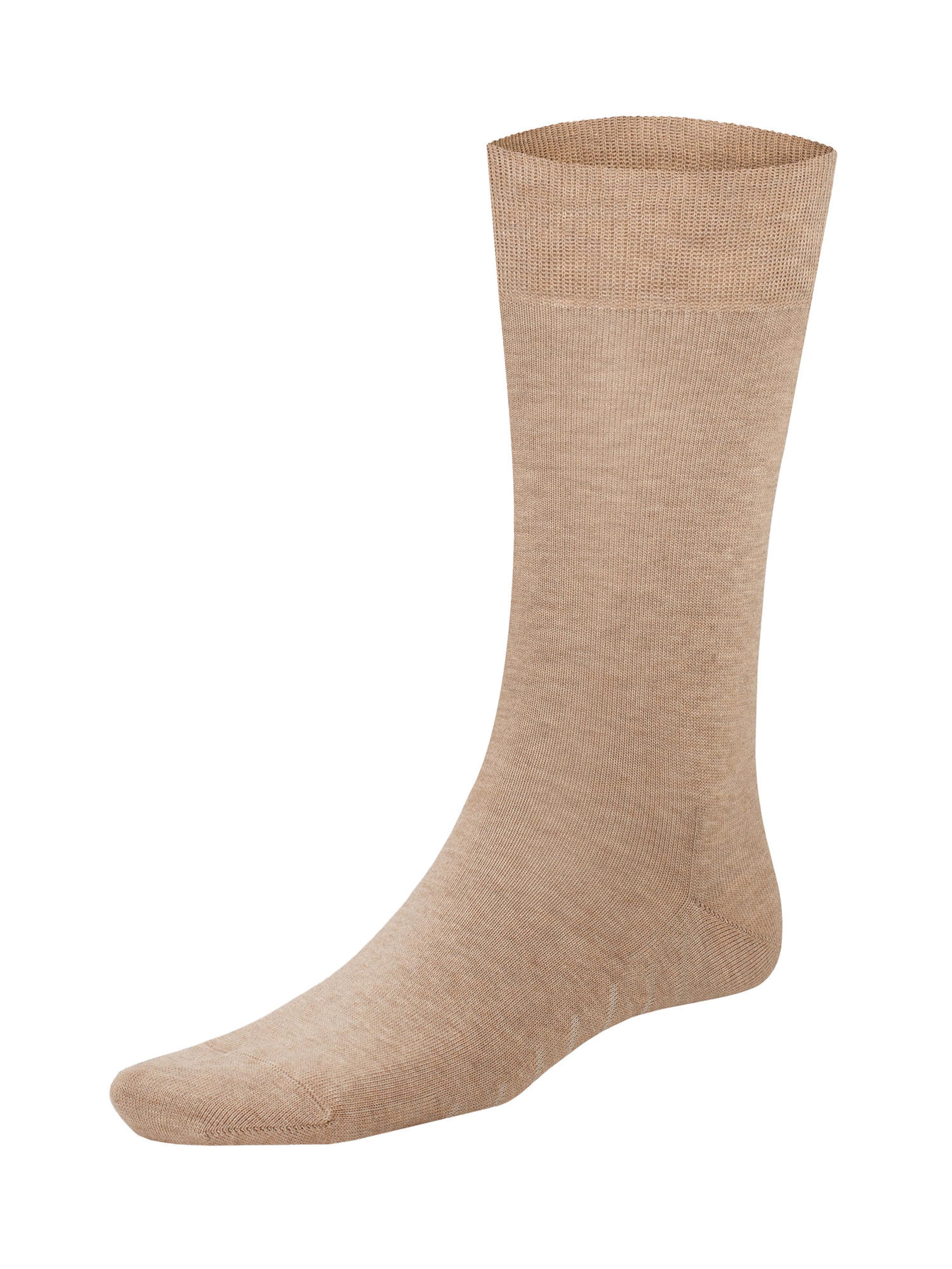 KUNERT Socken 'Fresh Up' in Beige: Vorderseite