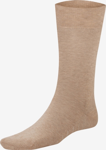 KUNERT Socken 'Fresh Up' in Beige: Vorderseite