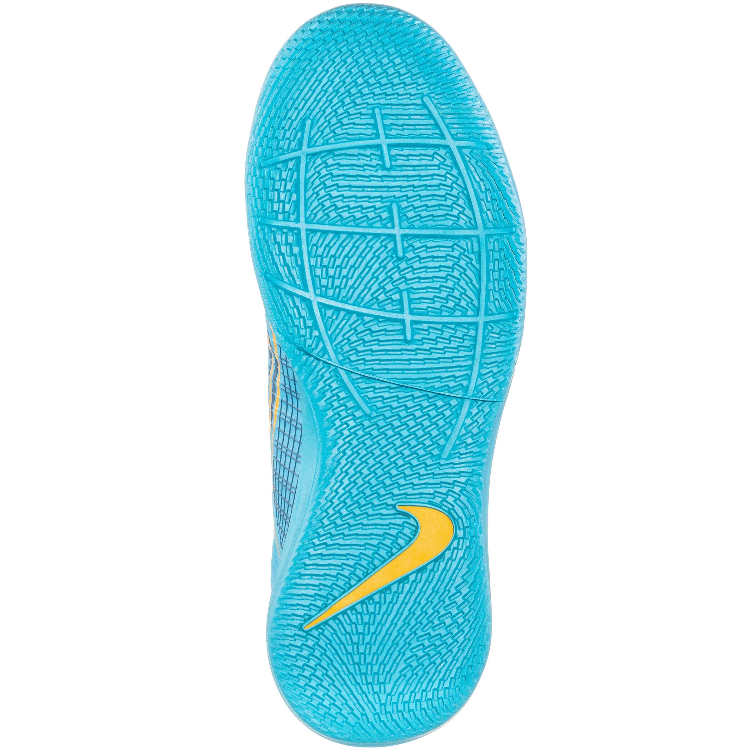 Kinder Kids (Gr. 92-140) NIKE Fußballschuh 'Mercurial Vapor Academy 14' in Blau - VM43323 Kinder Kids (Gr. 92-140) NIKE Fußballschuh 'Mercurial Vapor Academy 14' in Blau - VM43323