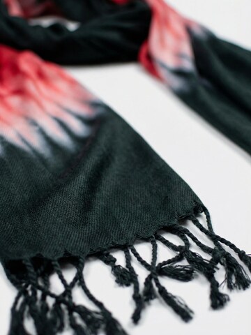 Sunsa Scarf 'Sunsa' in Black