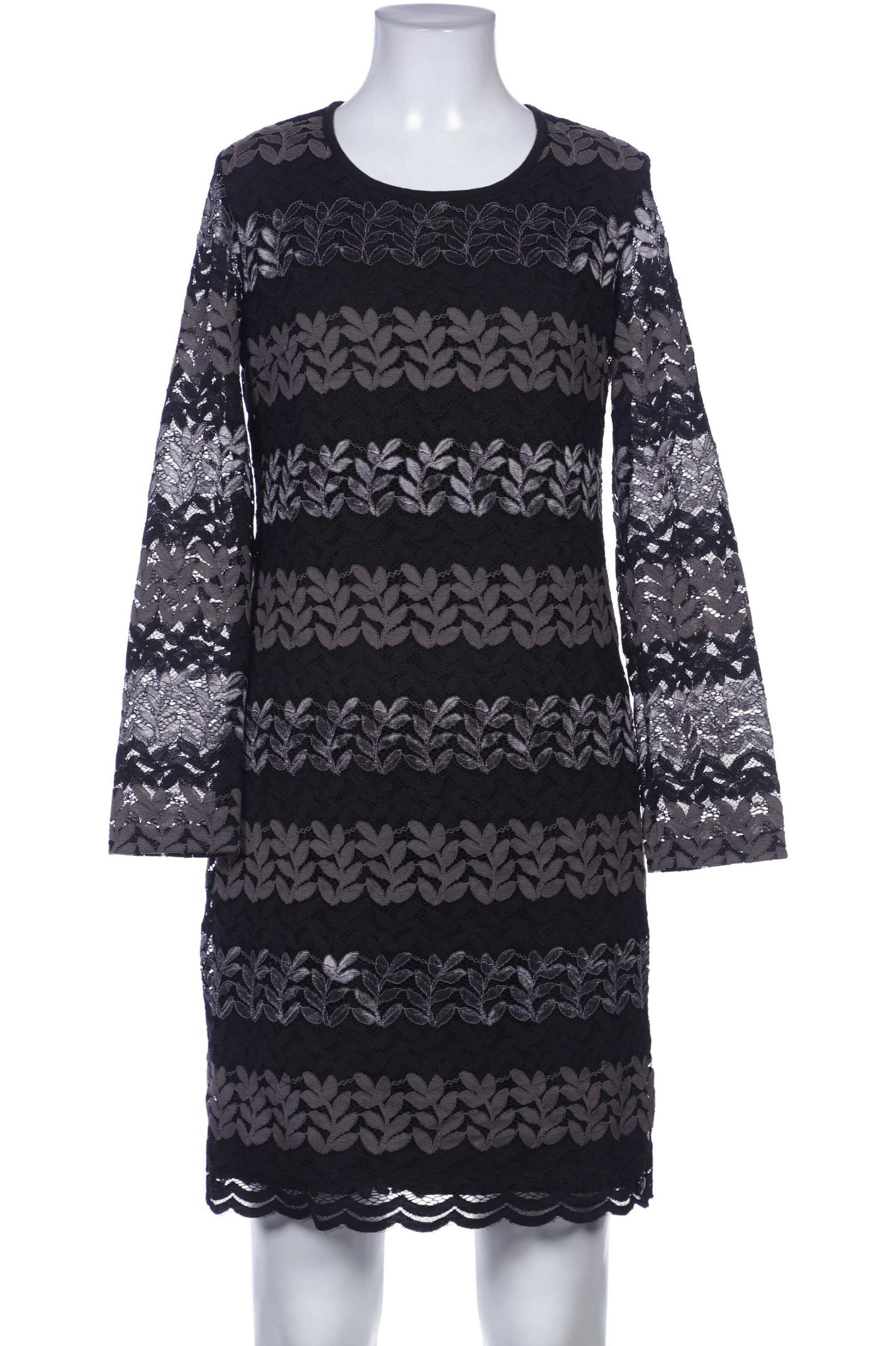 CAFÈNOIR Dress in S in Black: front