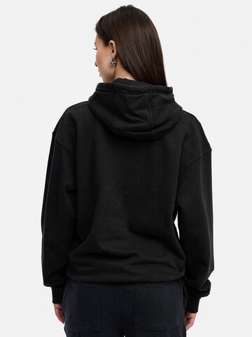 Daily Cotton Sweatshirt 'DCAVILA' in Black