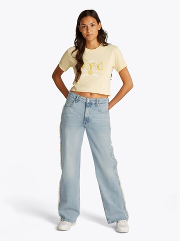 Wide leg Jeans 'MIA' di Tommy Jeans in blu