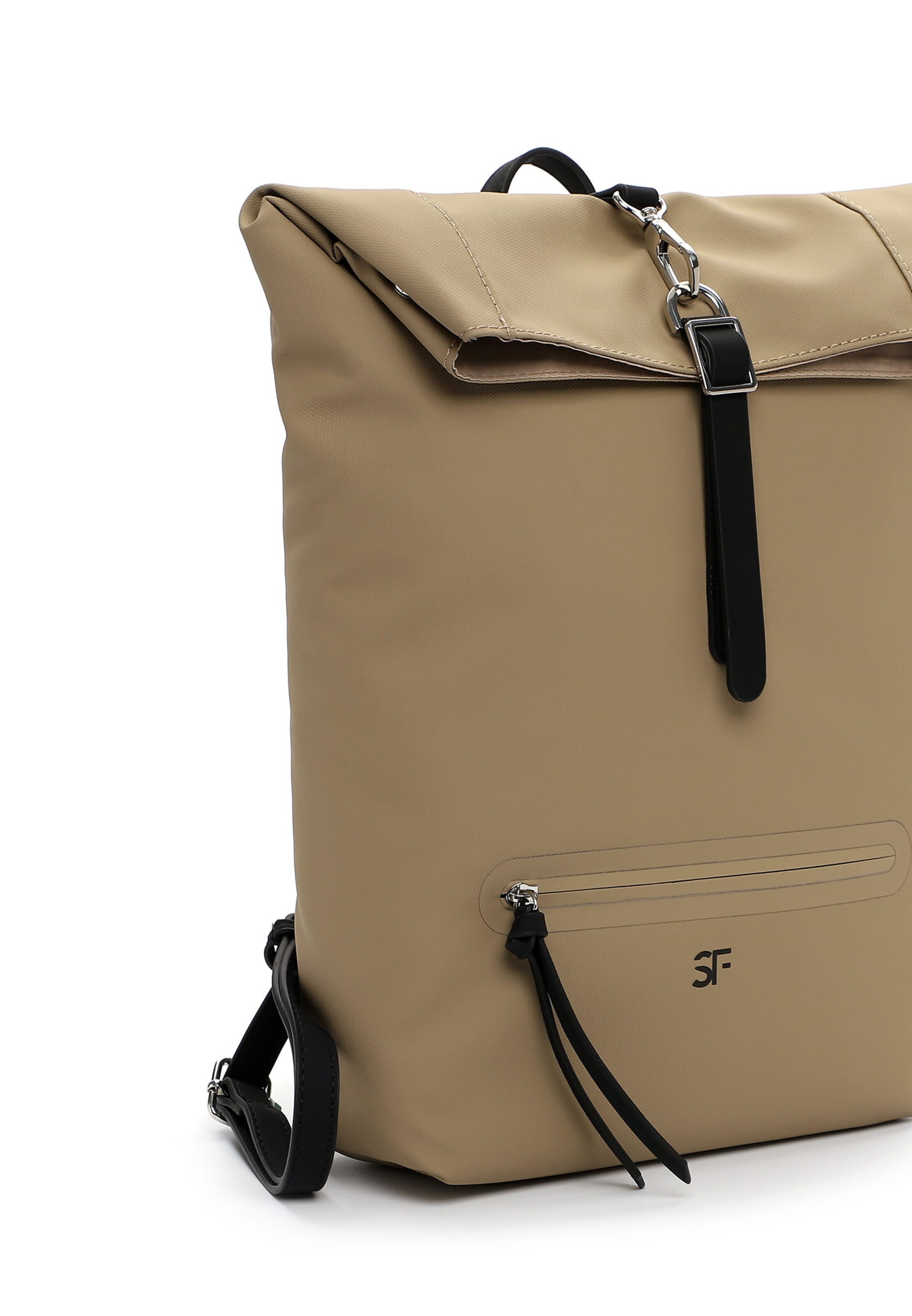 Suri Frey Rucksack 'Lanny' in Beige