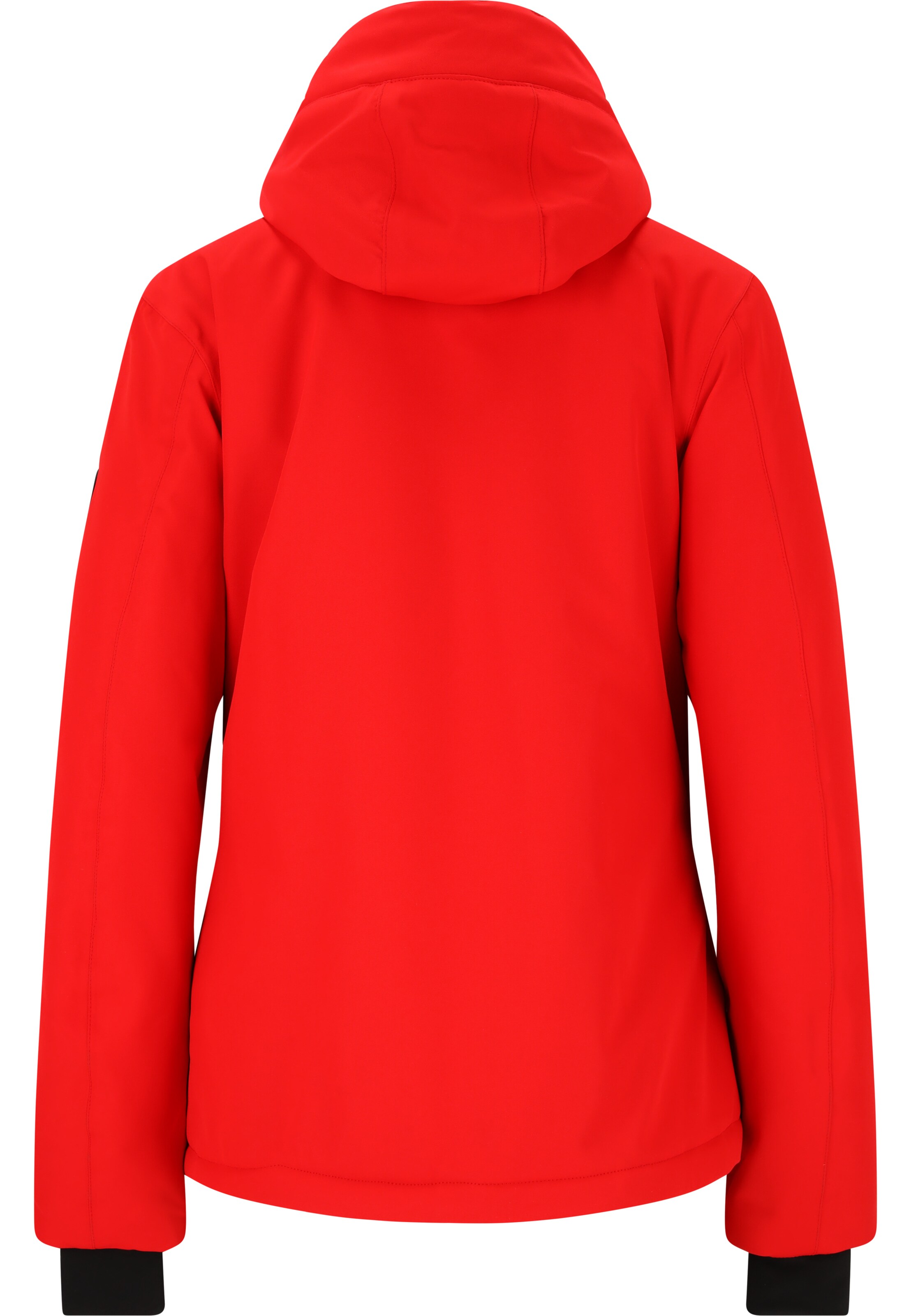 Whistler Athletic Jacket in Red