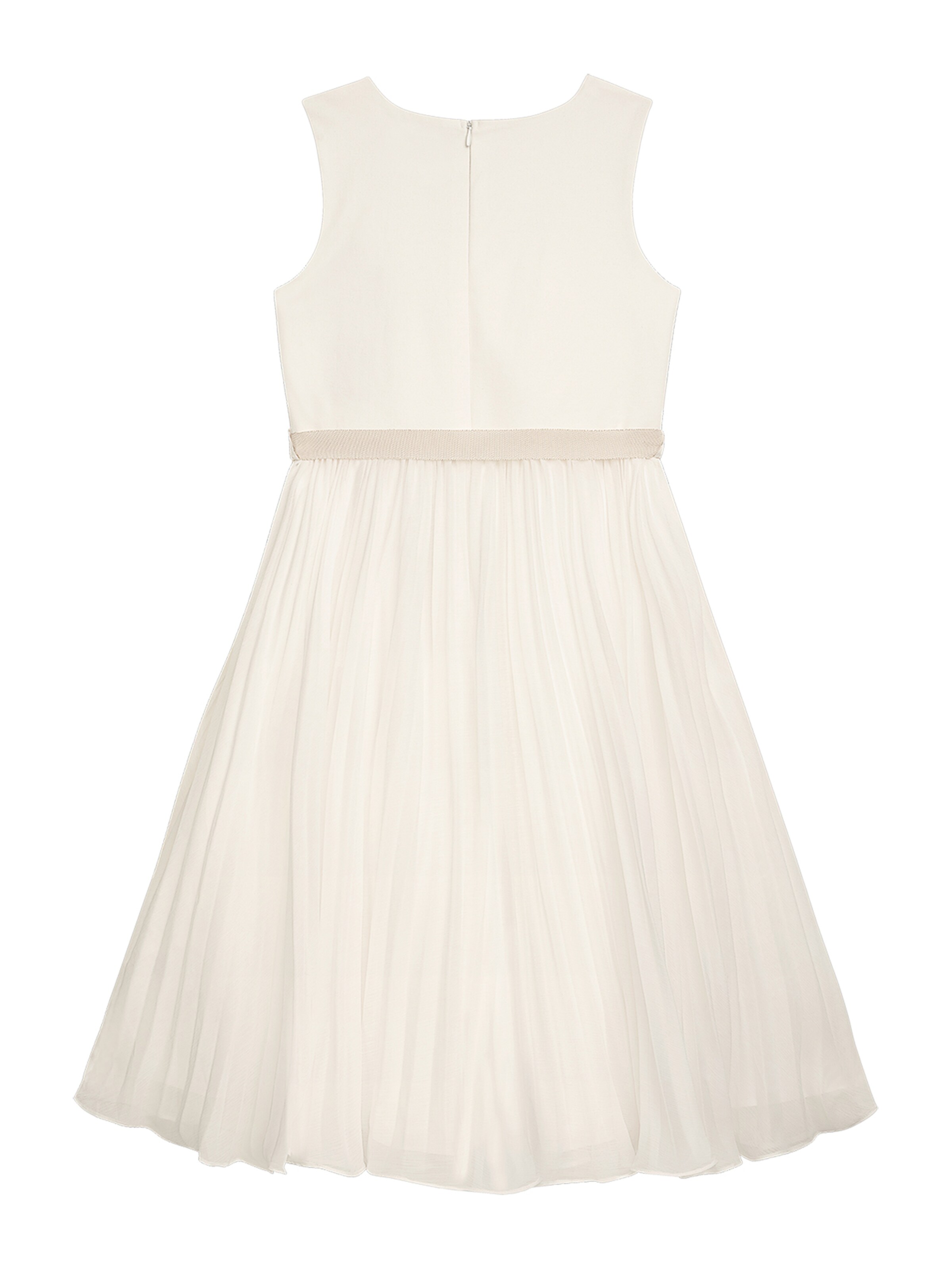 Danamade Dress in White