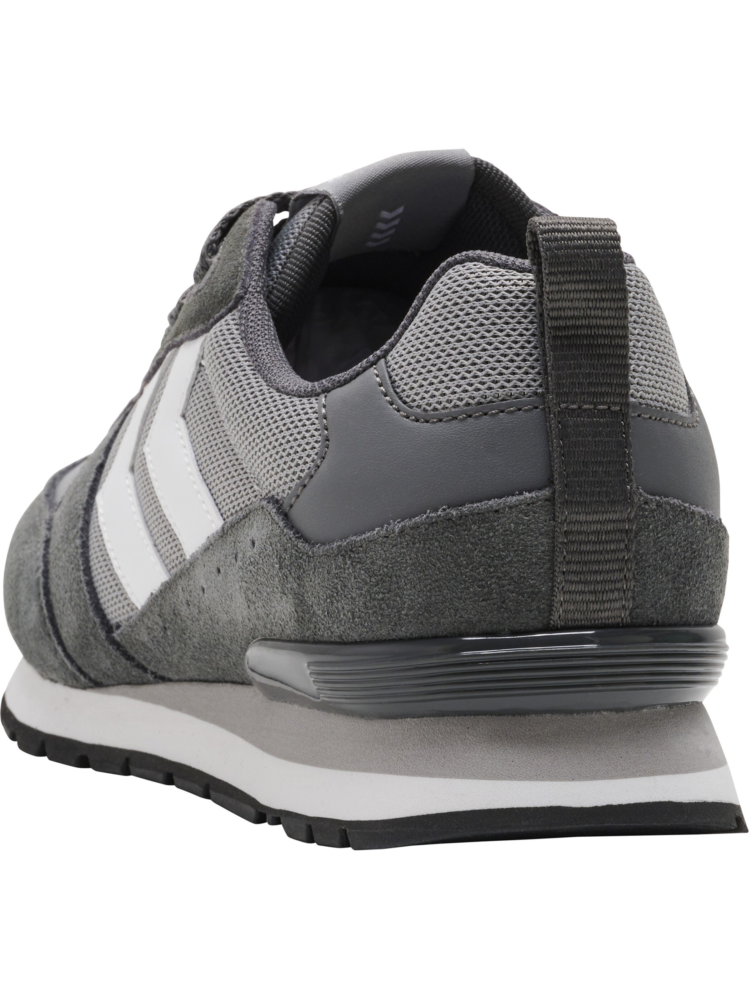 Sneaker bassa 'Monaco 86' di Hummel in grigio