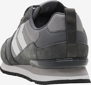 Baskets basses 'Monaco 86' Hummel en gris