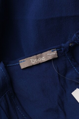 Dixie Ärmellose Bluse S in Blau