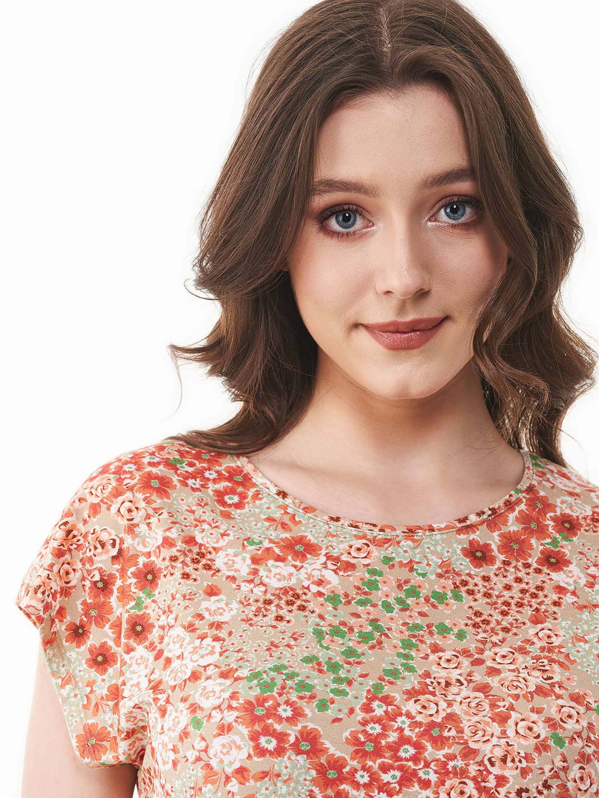 Organication Shirt in Mixed colors