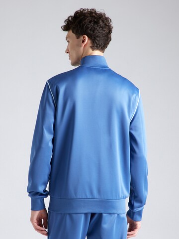 ELLESSE - Sudadera con cremallera 'SAN MARINO' en azul