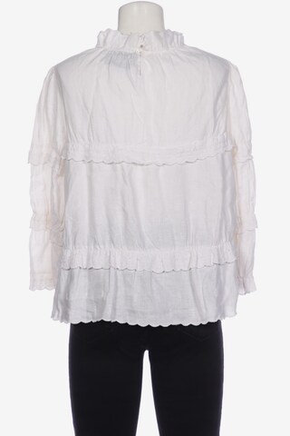 Isabel Marant Etoile Bluse M in Weiß