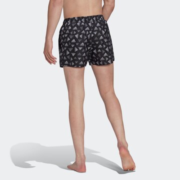 ADIDAS SPORTSWEAR Swimming Trunks in Black