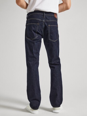 Pepe Jeans Regular Jeans in Blau