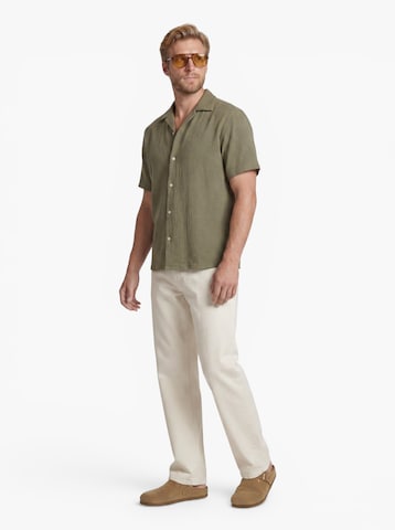 Comfort fit Camicia 'JORCOBA' di JACK & JONES in verde