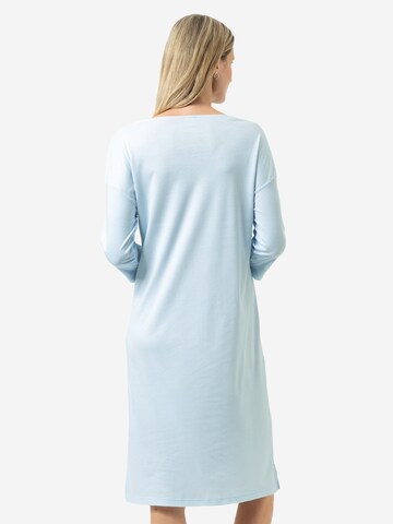Mey Nachthemd 'Simple Stripes'‌‌‌‌‌‌‌ in Blau