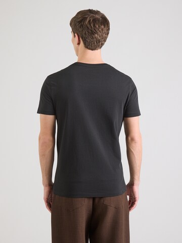 T-Shirt Polo Ralph Lauren en noir