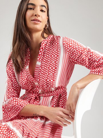 ONLY Dress 'ONLATHENA' in Red