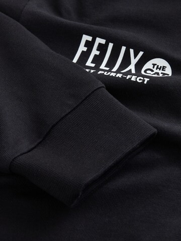 Next Póló - fekete