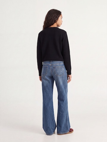 Pull-over 'JXELBA' JJXX en noir