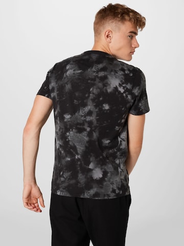 T-Shirt HOLLISTER en noir