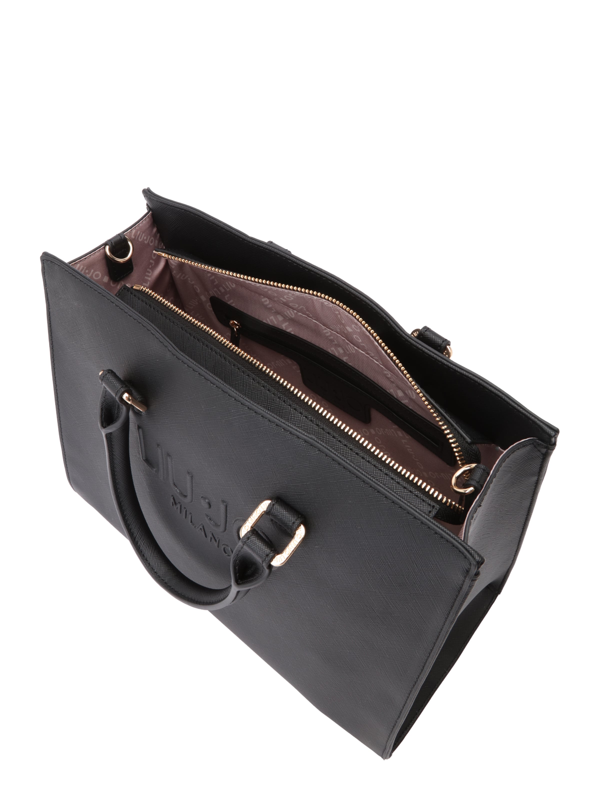 Liu Jo Дамска чанта 'Halona' в черно