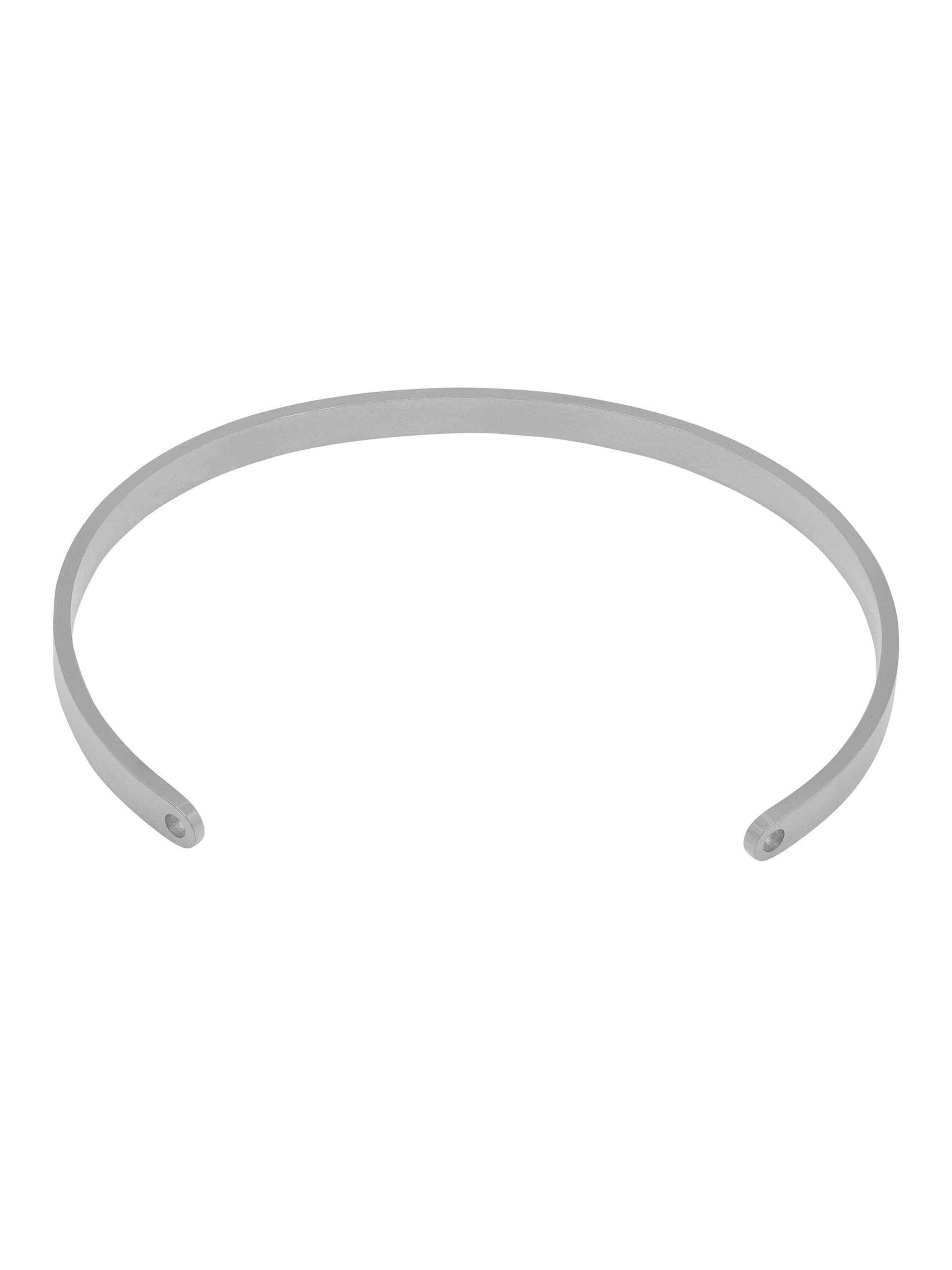 Bracelet 'Brave' Heideman en argent