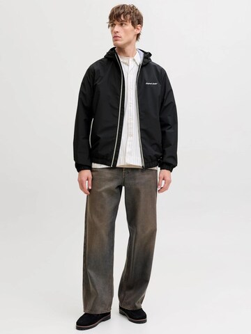 JACK & JONES Übergangsjacke‌‌‌‌‌‌‌ in Schwarz