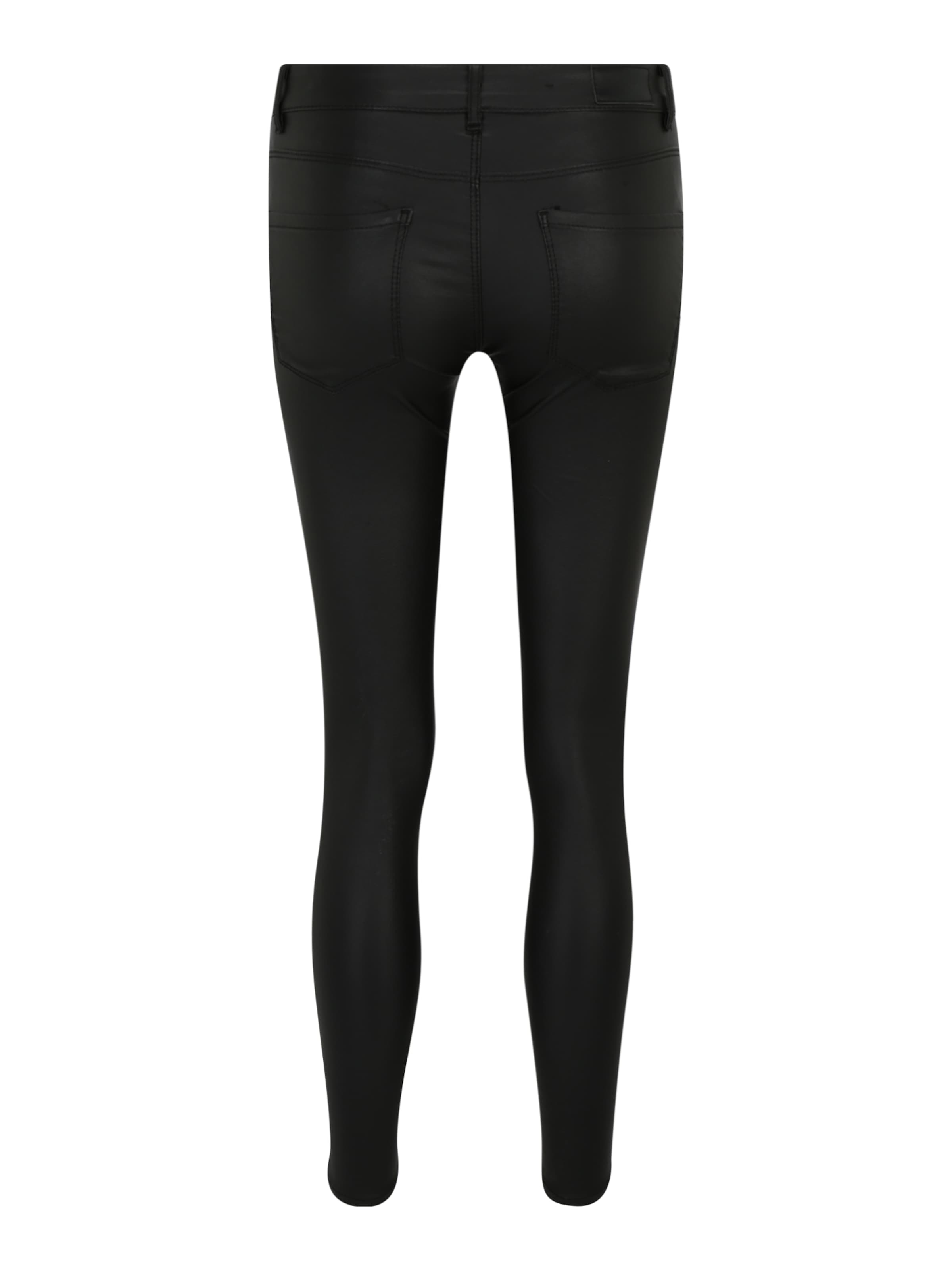 Vero Moda Petite Скинни Штаны 'Seven' в Черный