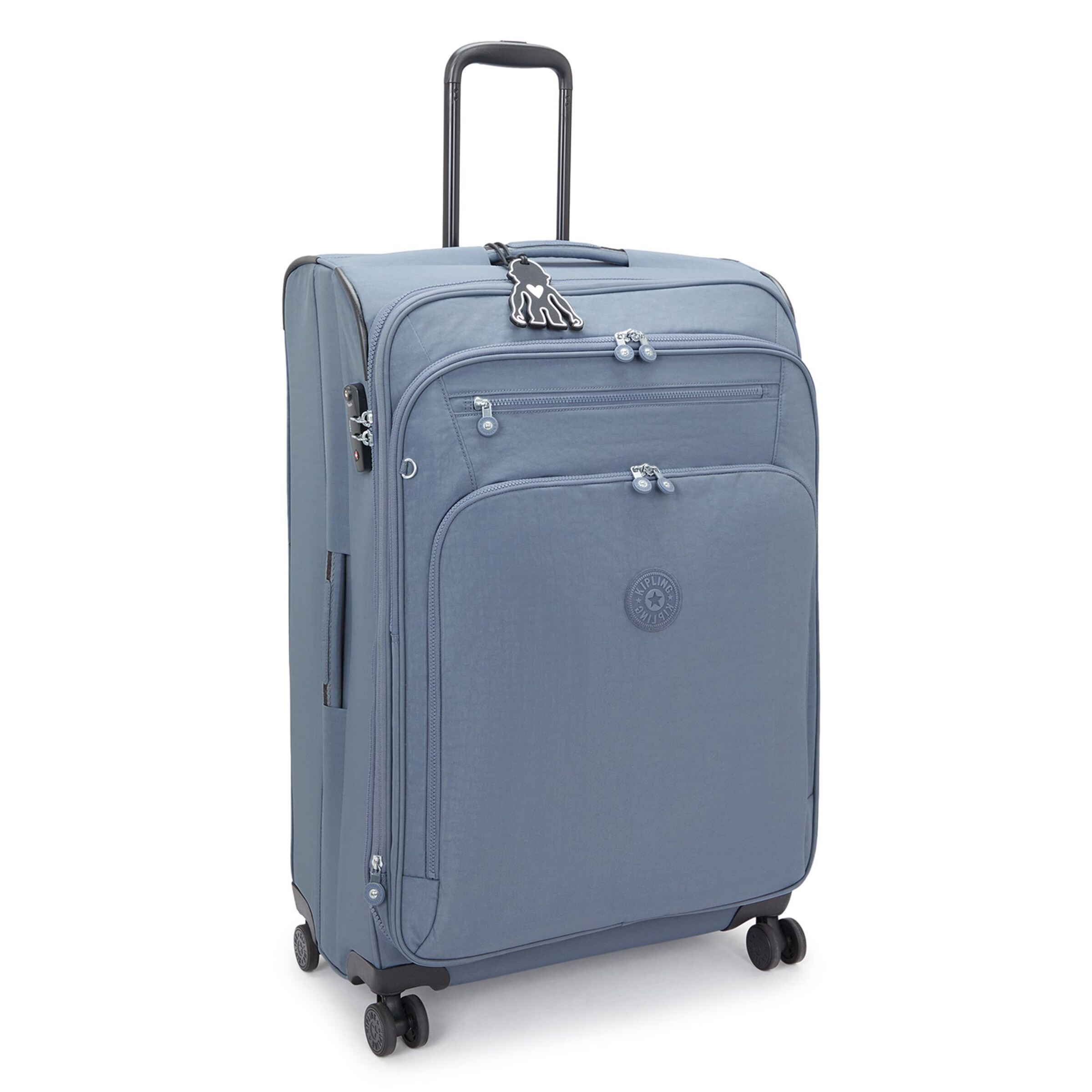 Trolley 'Basic New Youri' di KIPLING in blu