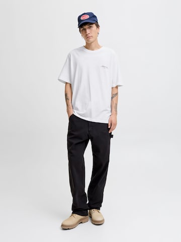 T-Shirt JACK & JONES en blanc